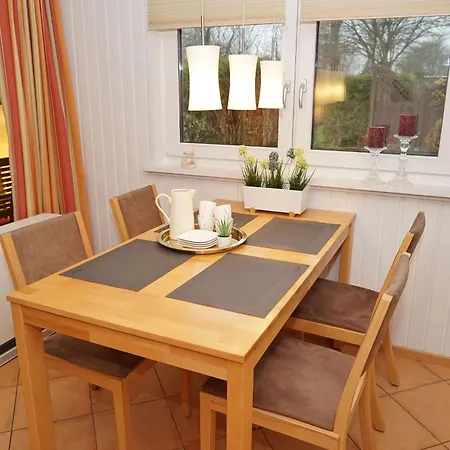 Blockhaus Mit Wlan Und Wintergarten Ferienhaus