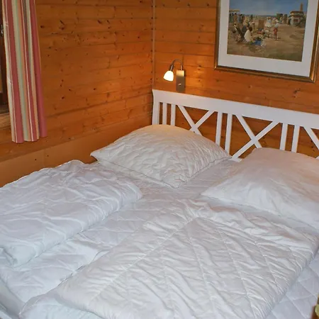 Blockhaus Mit Wlan Und Wintergarten *