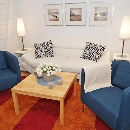Holiday home Blockhaus Mit Wlan Und Wintergarten *