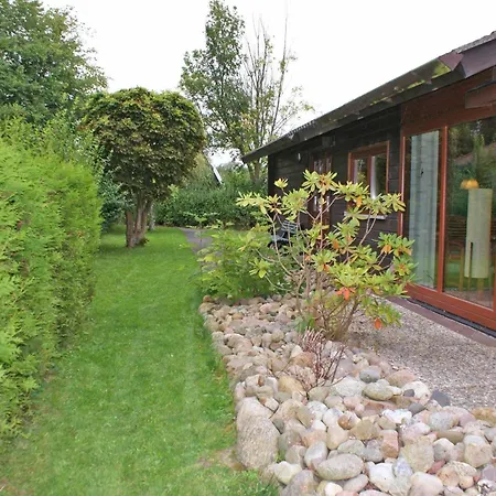 Holiday home Blockhaus Mit Wlan Und Wintergarten *